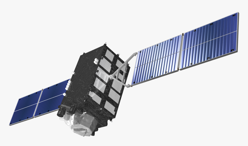 Satellite With Blank Background, HD Png Download, Free Download