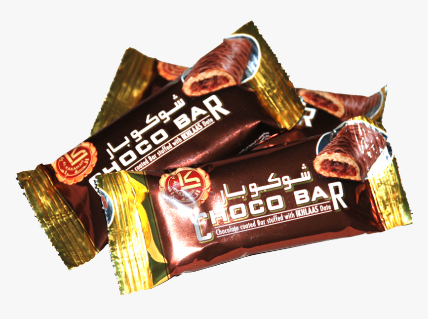 Packaged Chocolate Bar