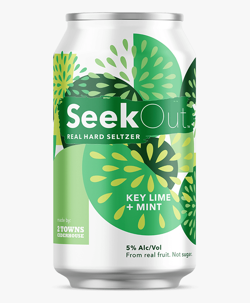 Seek Out Real Hard Seltzer, HD Png Download, Free Download