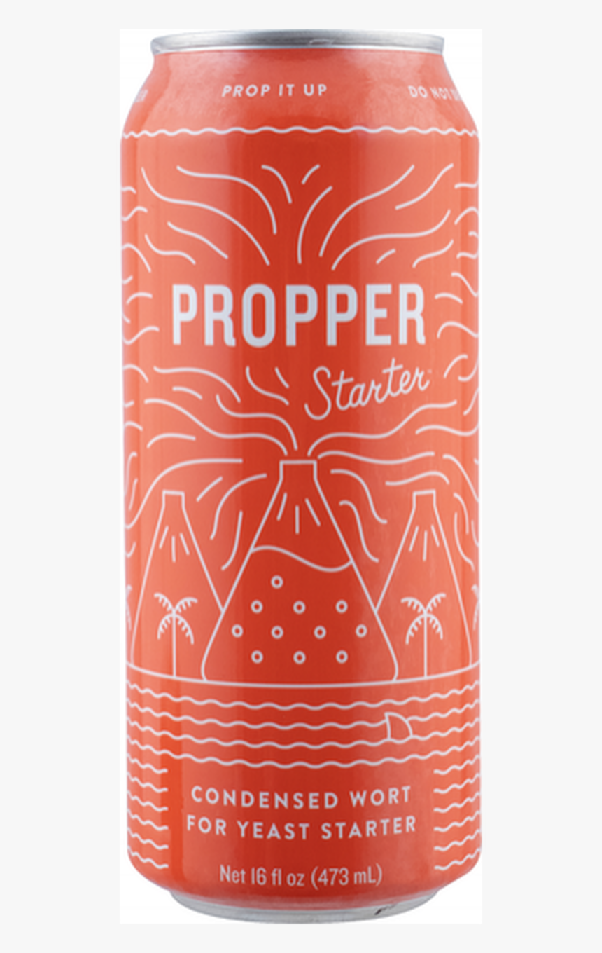 Propper Starter Condensed Wort Can 16 Oz - Brewing, HD Png Download, Free Download