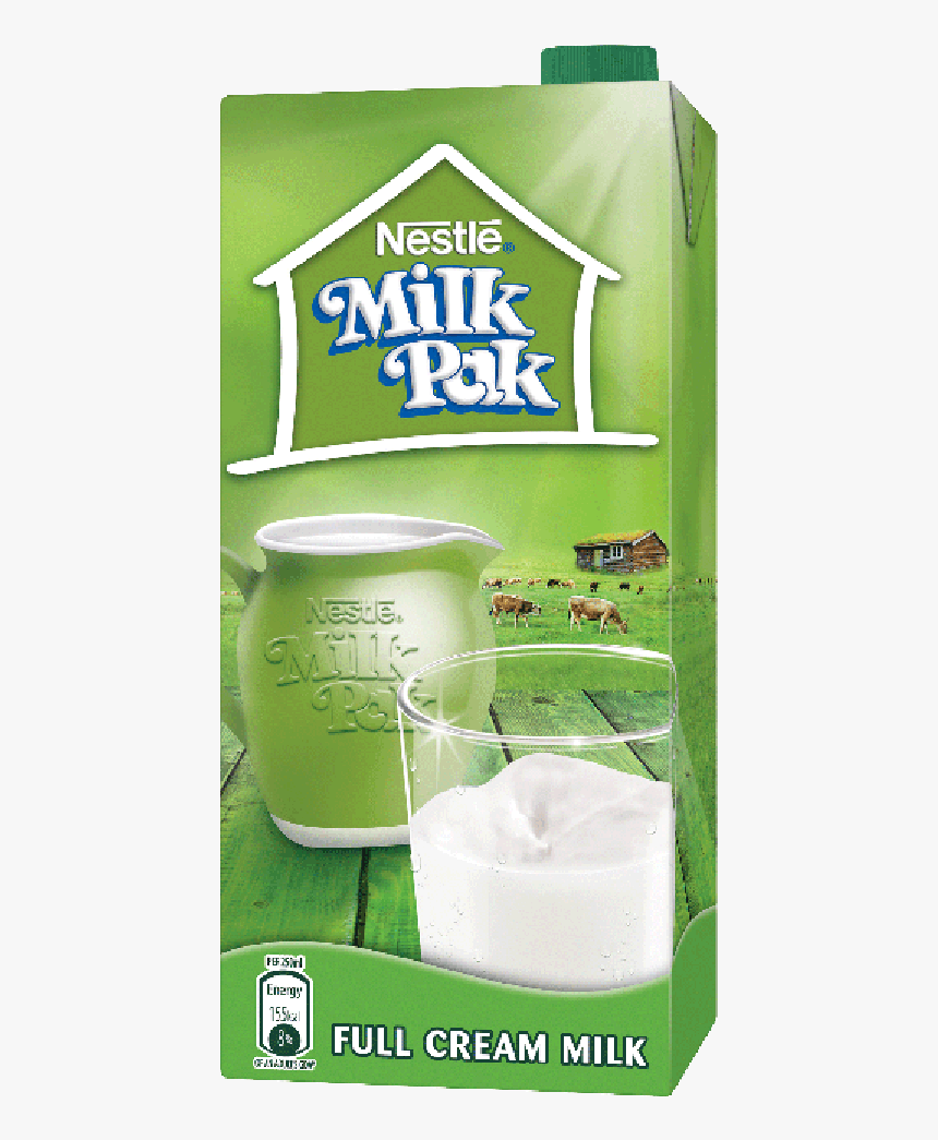 Thumb Image - Nestle Milk Pak 1ltr, HD Png Download, Free Download