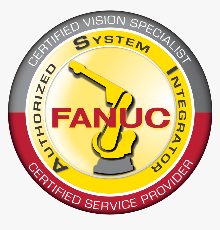 Fanuc Authorized System Integrator, HD Png Download, Free Download