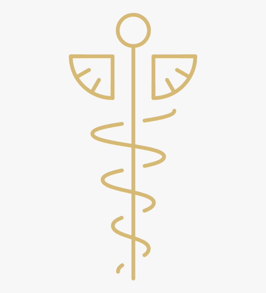 Medical Symbol - Calligraphy, HD Png Download, Free Download