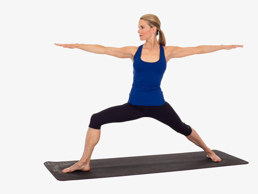 Transparent Yoga Clipart - Aerobics Png, Png Download, Free Download