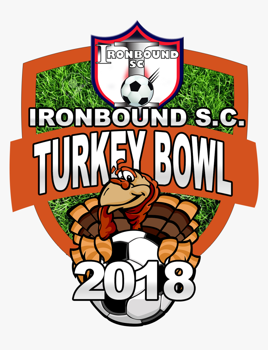 The 2nd Annual 2018 Ironbound Sc Turkey Bowl Is Back - Cougar, HD Png Download, Free Download