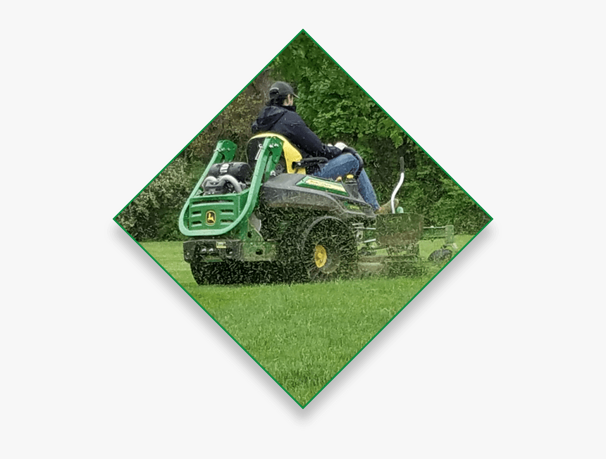 Riding Mower, HD Png Download, Free Download