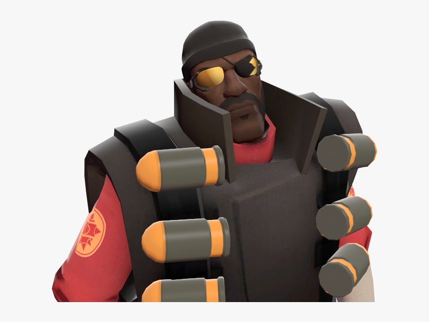 The Deus Specs - Tf2 Stylish Degroot, HD Png Download, Free Download