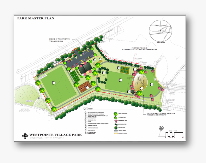 Westpointe Park "
 Class="img Responsive True Size - Westpointe Park Greenville Nc, HD Png Download, Free Download