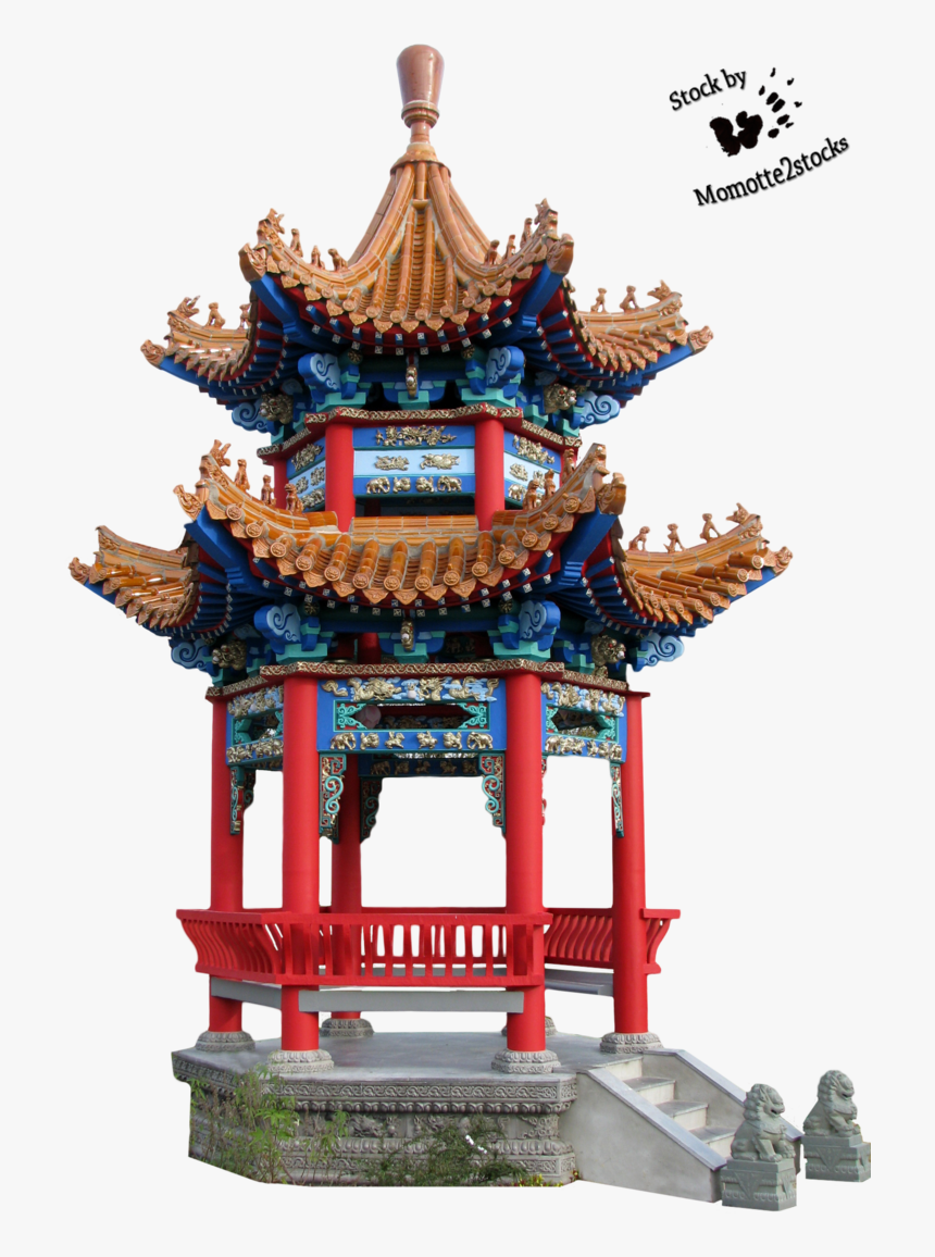 Thumb Image - Chinese Temple Png, Transparent Png, Free Download