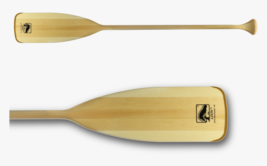 Wooden Canoe Paddle , Png Download - Wooden Paddle Png, Transparent Png, Free Download