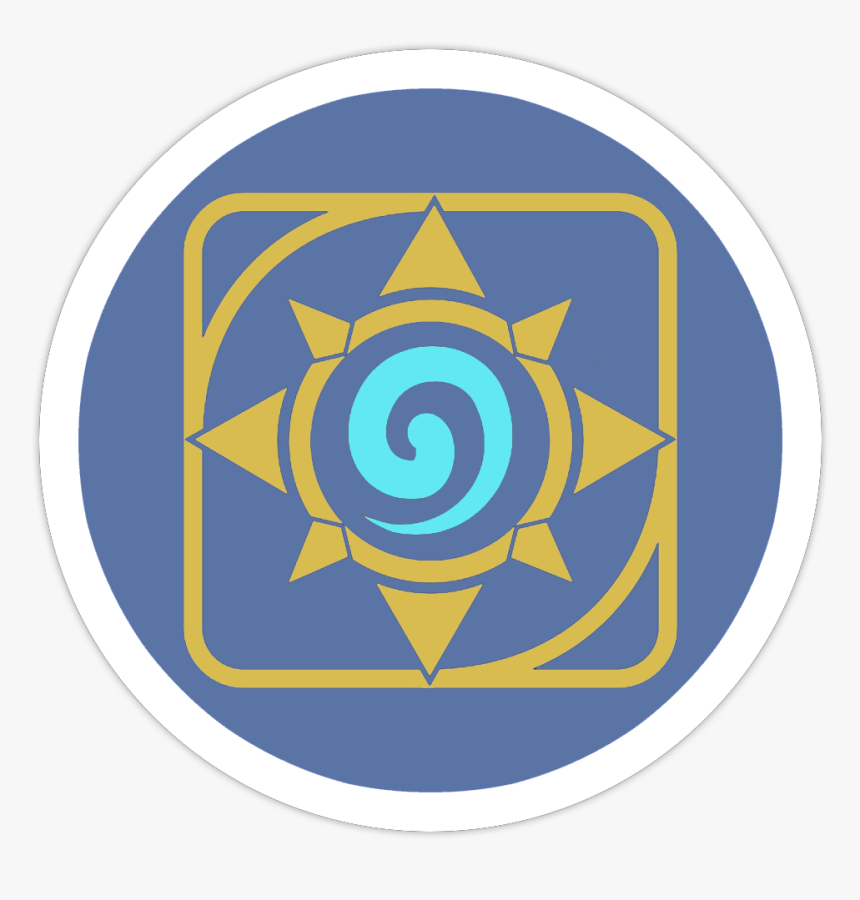Hearthstone Logo Png , Png Download - Hearthstone Logo, Transparent Png, Free Download