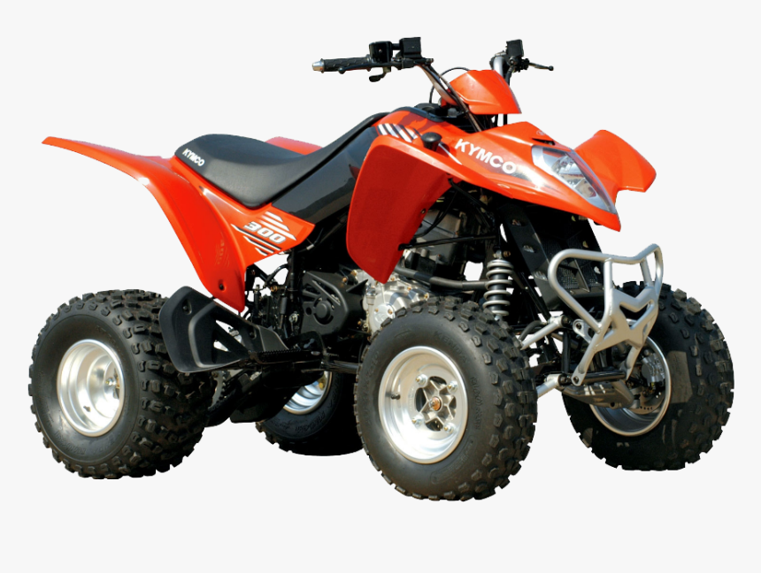 Quad Bike Free Png Image - Mongoose 300 Kymco Atvs, Transparent Png, Free Download