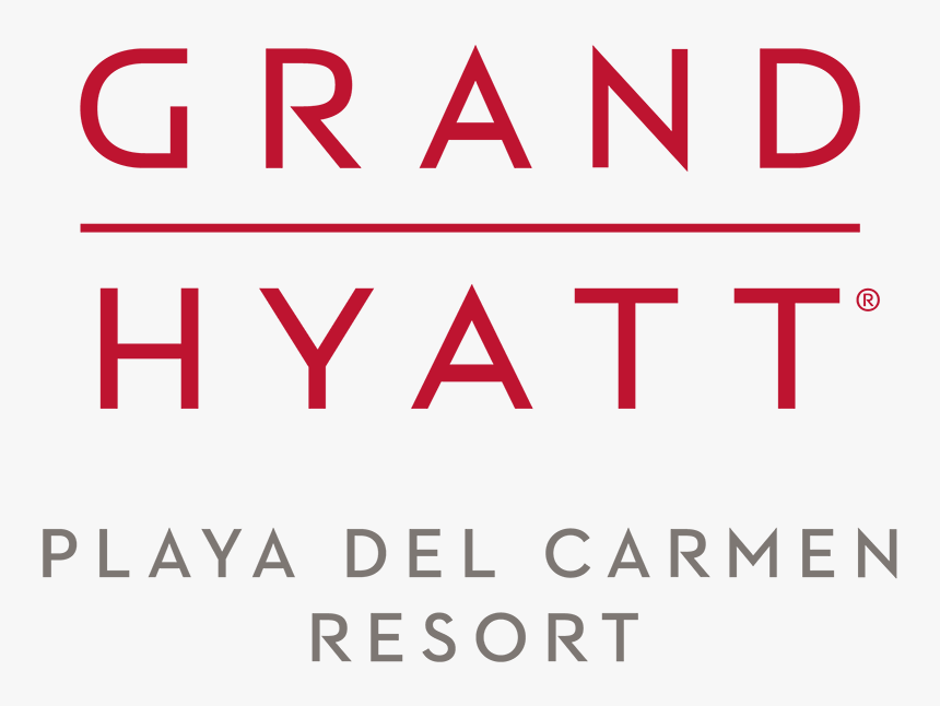 Grand Hyatt Playa Del Carmen Logo, HD Png Download, Free Download