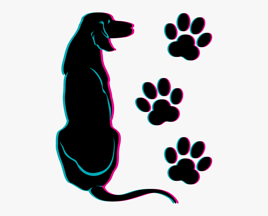 Dog Paws Transparent Background, HD Png Download, Free Download