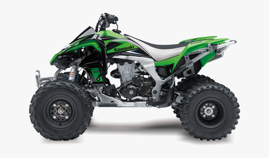 Kawasaki 450 Quad, HD Png Download, Free Download