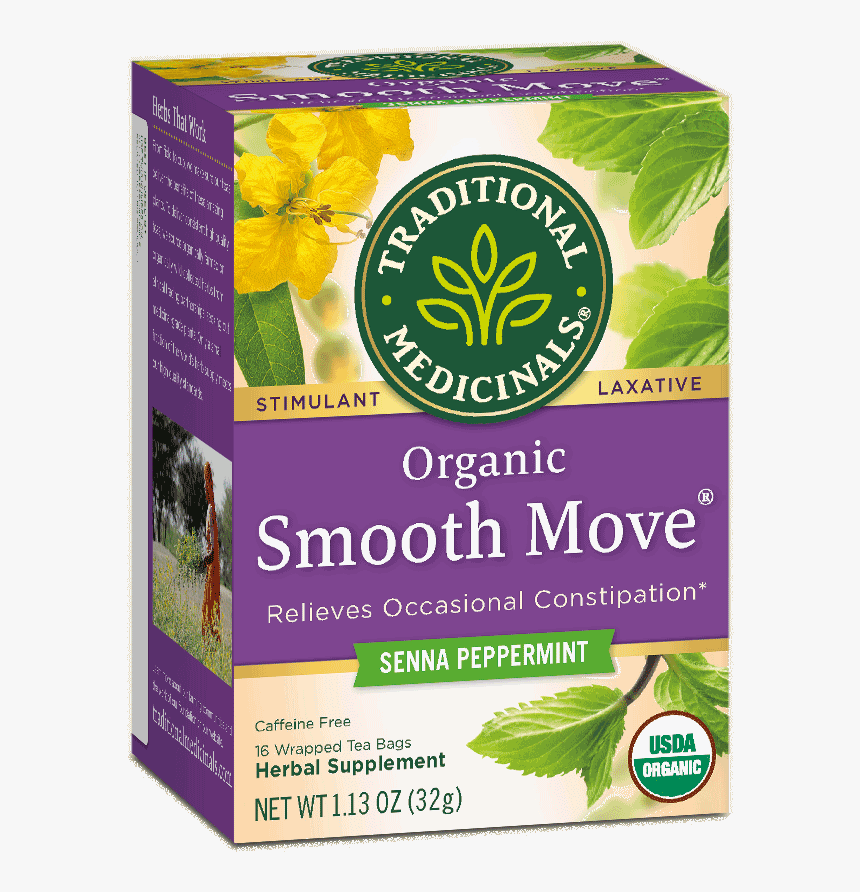 Smooth Move Tea, HD Png Download, Free Download