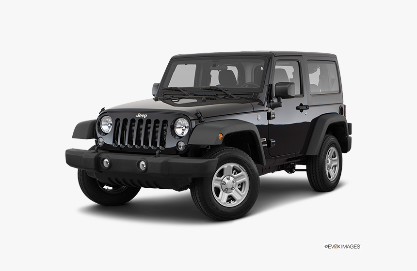 2017 Jeep Wrangler Sahara 2 Door, HD Png Download, Free Download