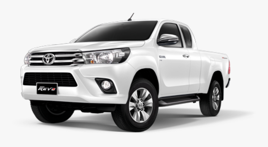 Revo Car Pickup Truck - Toyota Pick Up Png, Transparent Png, Free Download