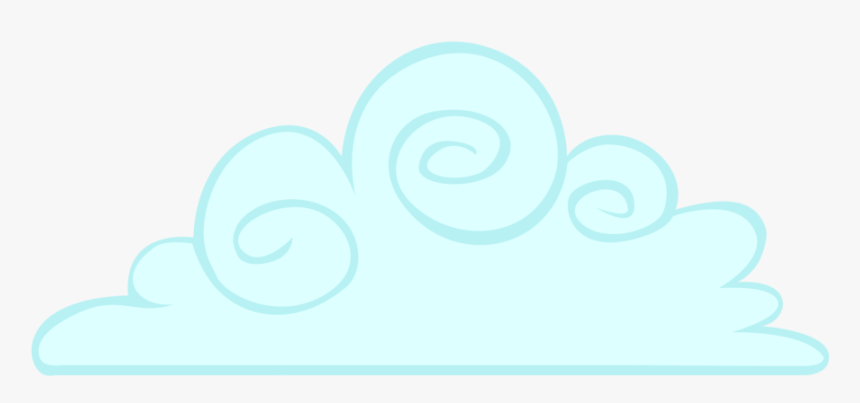 Vector Clouds Png - Circle, Transparent Png, Free Download