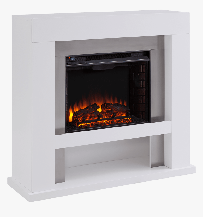 Southern Enterprises Lirrington Electric Fireplace Hearth Hd