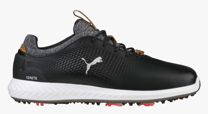 Ignite Pwradapt Leather Golf Shoes, HD Png Download, Free Download