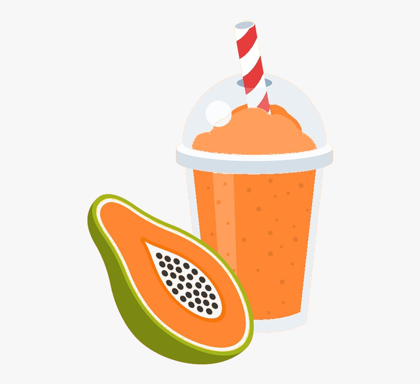 Papaya Shake , Png Download, Transparent Png, Free Download