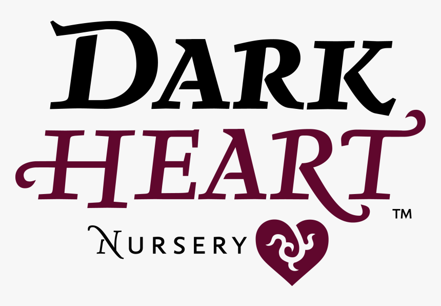 Dark Heart Nursery Logo, HD Png Download, Free Download