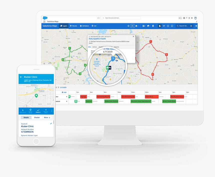 Location Intelligence Software Ui, HD Png Download, Free Download