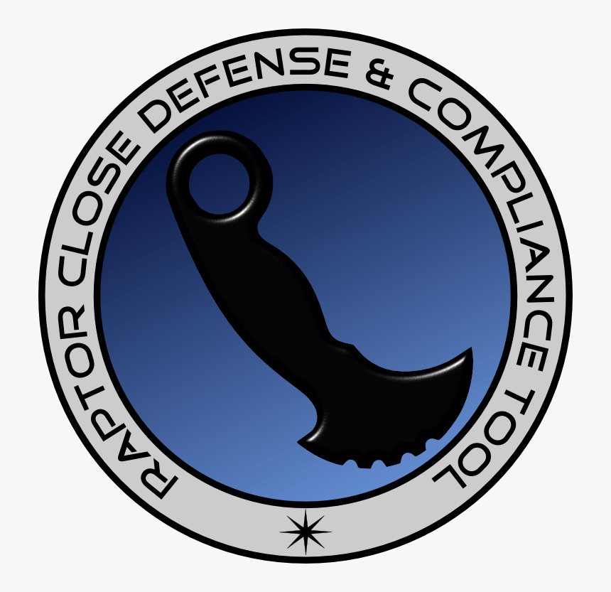 Raptor Cdc Tool Logo Clipart , Png Download, Transparent Png, Free Download