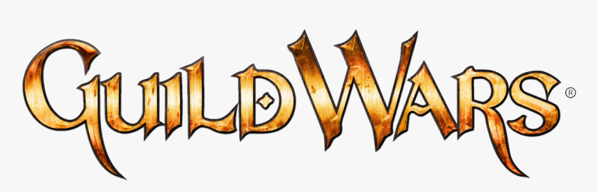 Guild Wars Logo Png, Transparent Png, Free Download