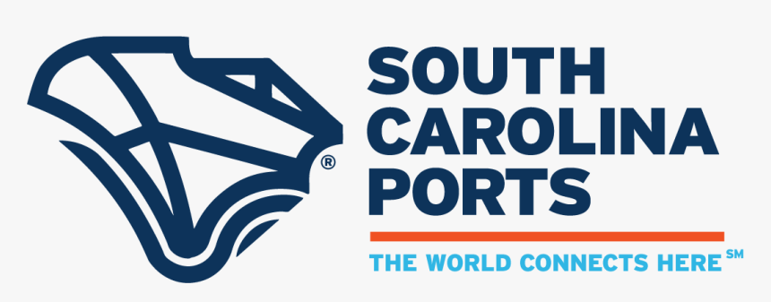 South Carolina Ports Authority Logo, HD Png Download, Free Download