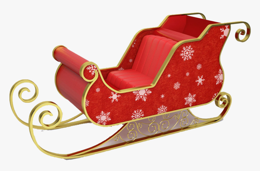 Christmas Sled Png Picture, Transparent Png, Free Download