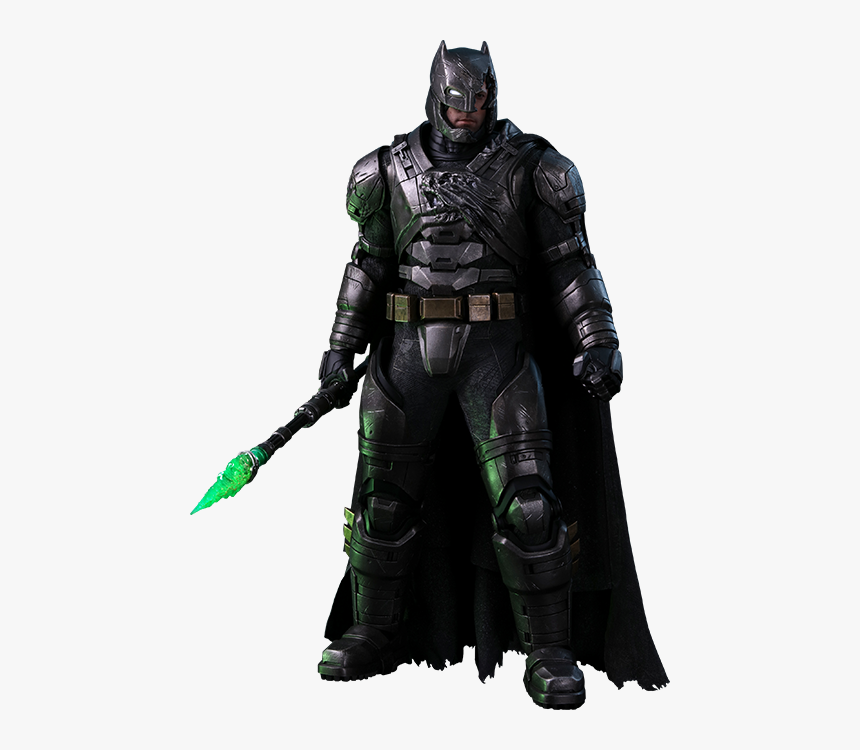 Batman Vs Superman Dawn Of Justice Hot Toys, HD Png Download - kindpng