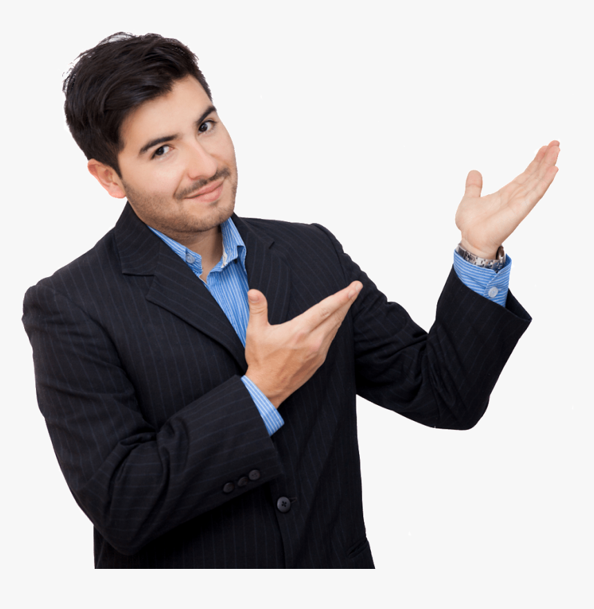 Man Pointing Finger Png, Transparent Png, Free Download