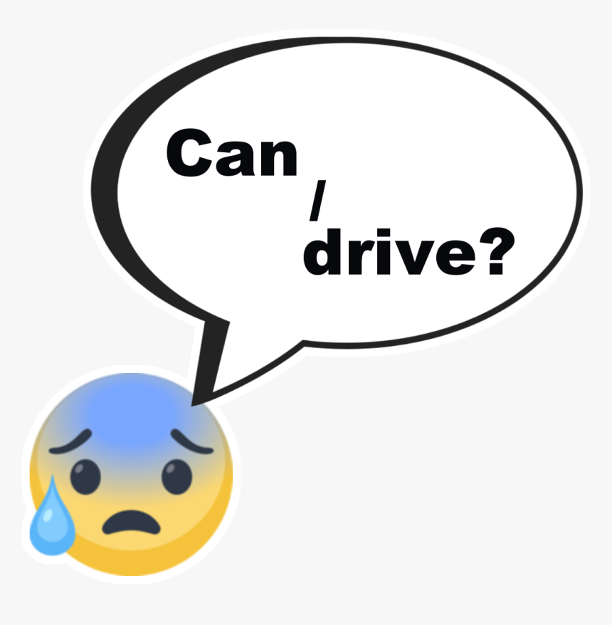 Transparent Drowsy Driving Clipart, HD Png Download, Free Download