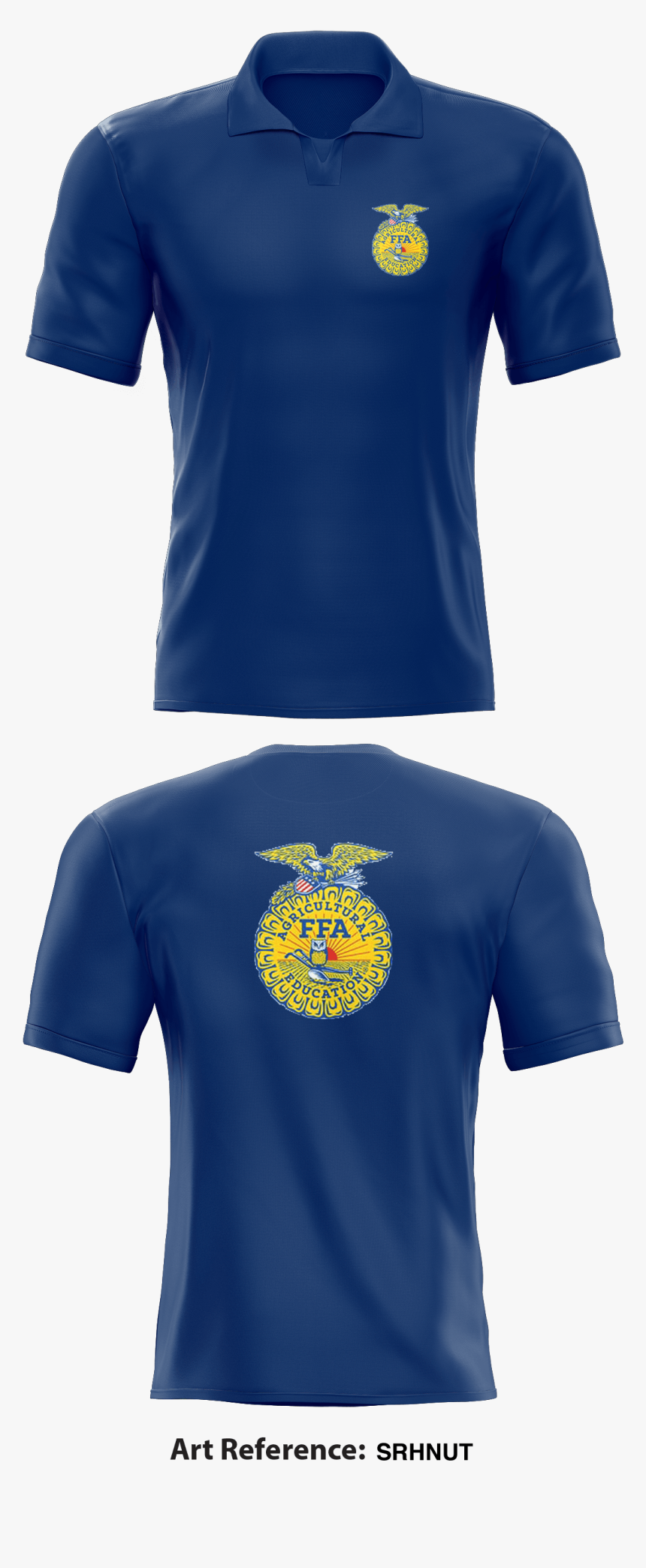 Fayetteville City Ffa Polo - Jrotc Raiders Team Shirts, HD Png Download, Free Download