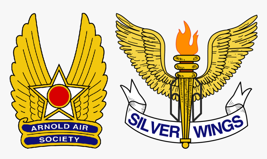 Arnold Air Society And Silver Wings, HD Png Download, Free Download