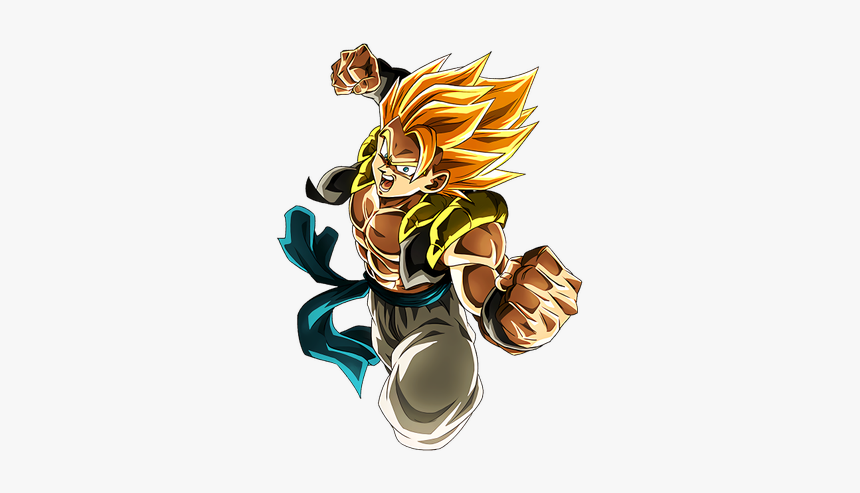 Ssj Gogeta Broly Movie, HD Png Download, Free Download