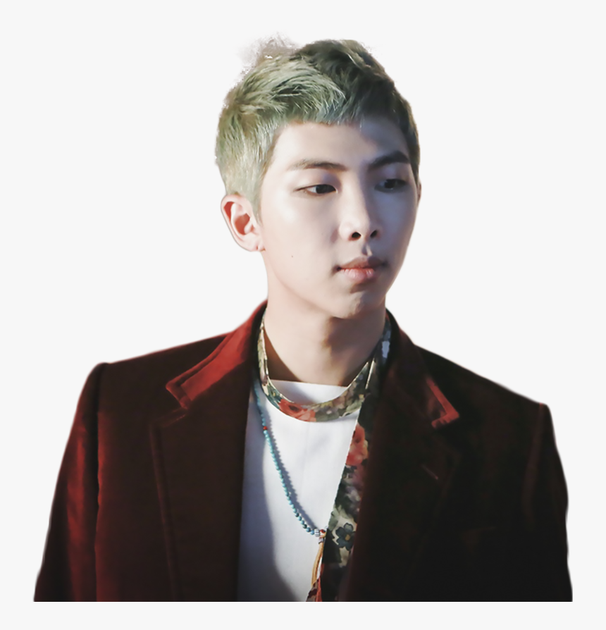 Bts, Rap Monster, And Namjoon Image - Bts, HD Png Download, Free Download