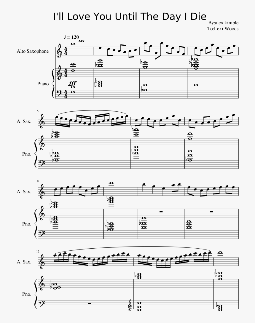 Sheet Music, HD Png Download, Free Download