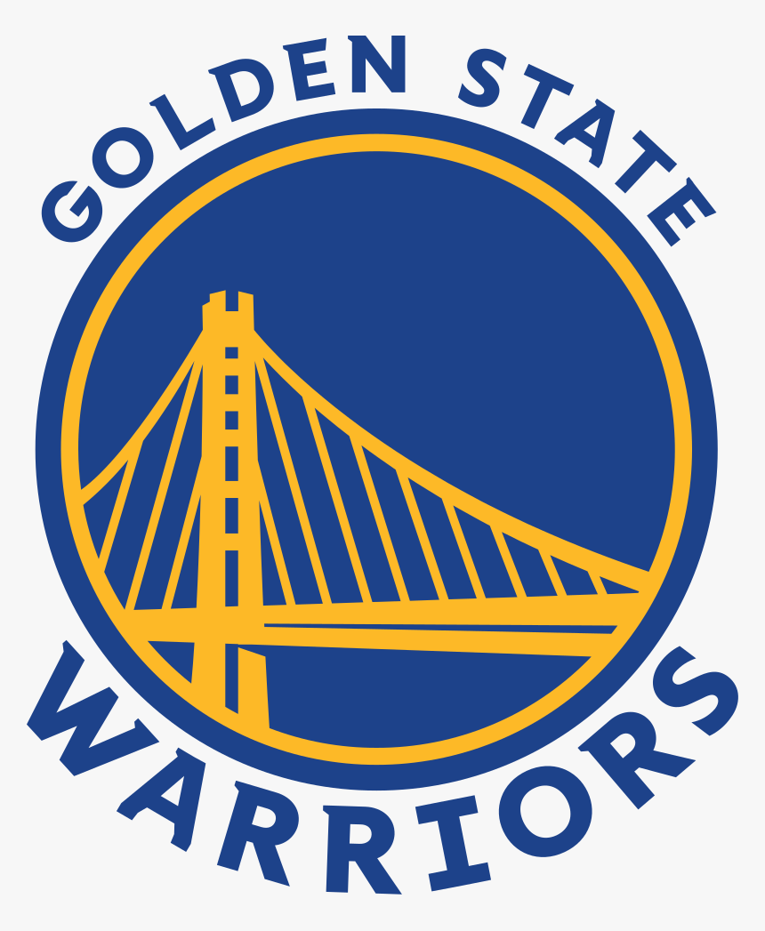 Golden State Warriors - Golden State Warriors Logo, HD Png Download, Free Download