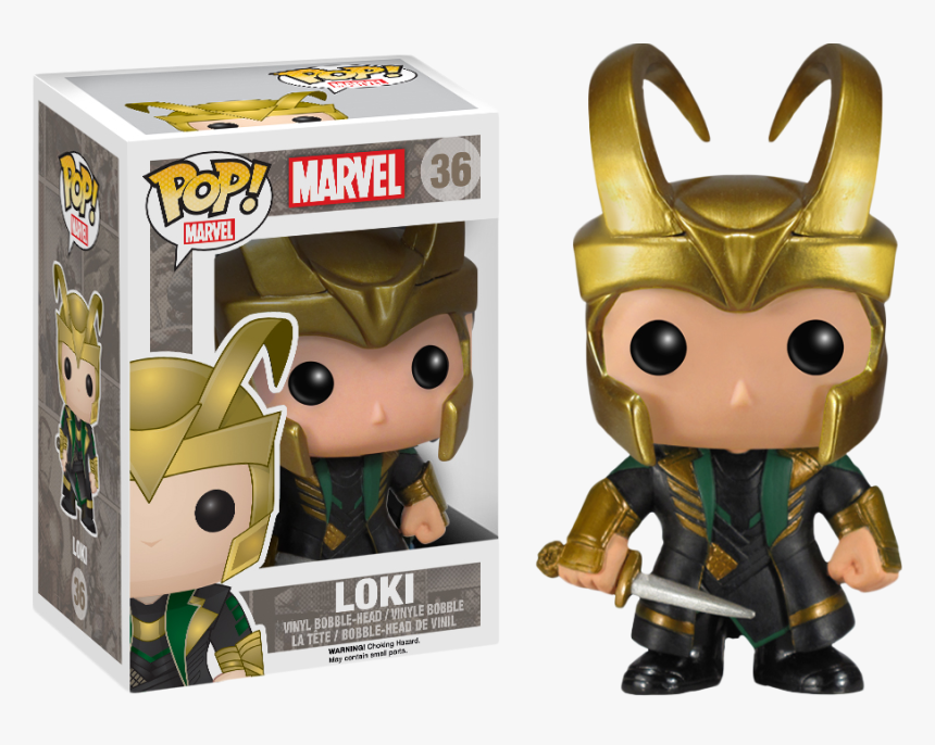 Pop Funko Loki, HD Png Download, Free Download