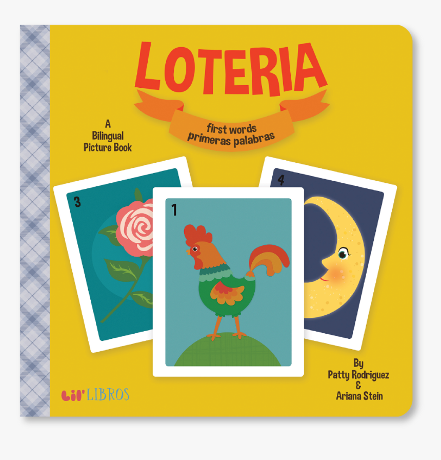 Playing Loteria A Bilingual Book, HD Png Download, Free Download