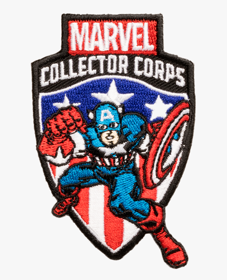 Funko Marvel Collector Corps Captain America Exclusive - Marvel Collector Corps First Appearance Avengers, HD Png Download, Free Download