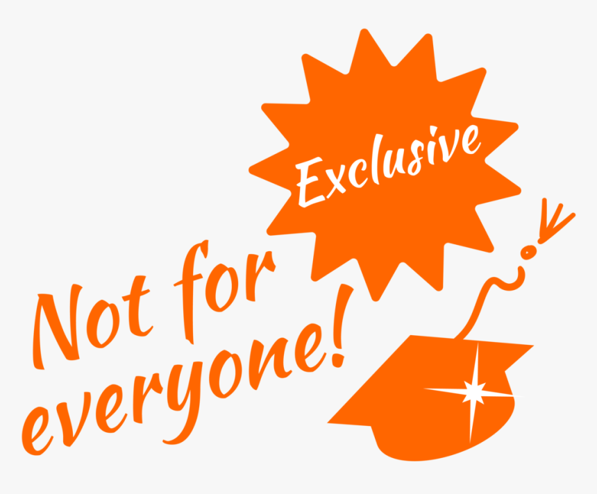 Stickers Orange Exclusive, HD Png Download, Free Download