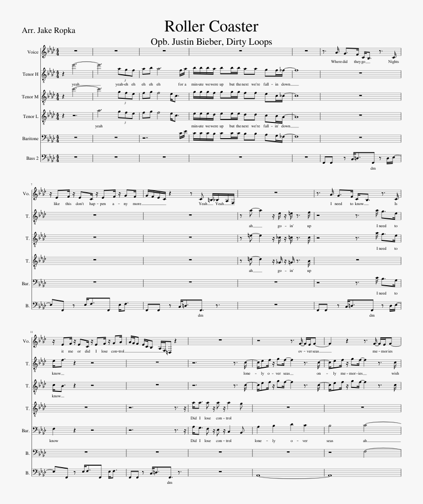 Sheet Music , Png Download - Sheet Music, Transparent Png, Free Download