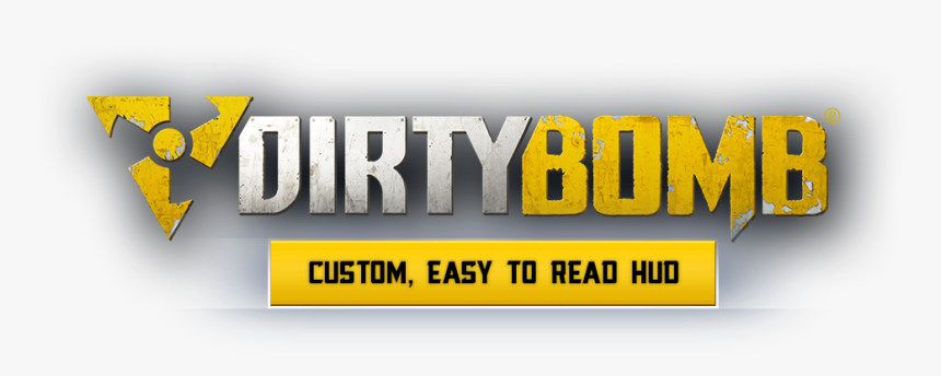 Thumb Image - Dirty Bomb Logo Transparent, HD Png Download, Free Download