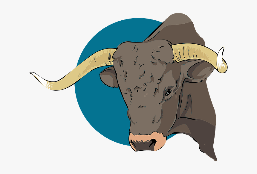 Bull Cartoon, HD Png Download, Free Download