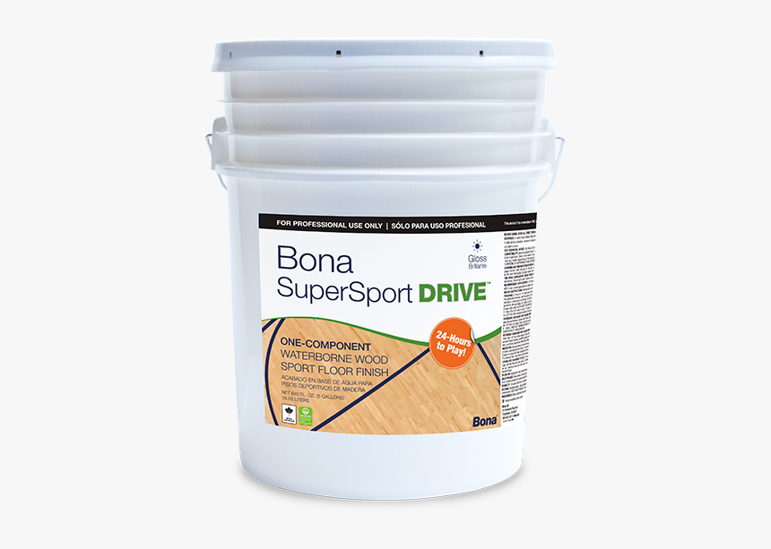 Bona Supersport Drive - Bona Supersport, HD Png Download, Free Download