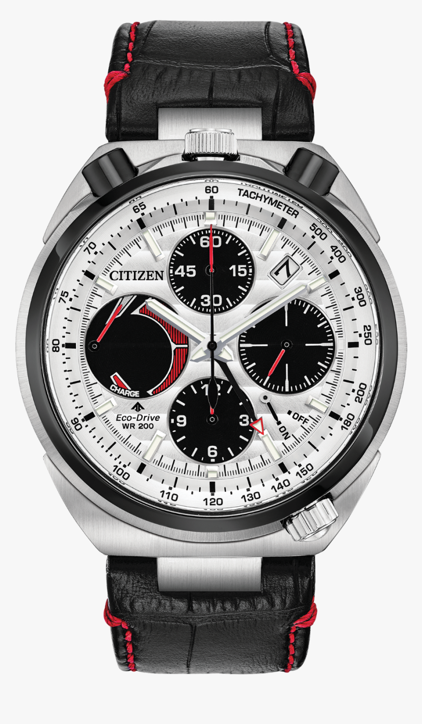 Promaster Tsuno Chronograph Racer Main View - Citizen Eco Drive Promaster Tsuno, HD Png Download, Free Download